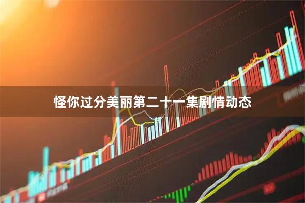 怪你过分美丽第二十一集剧情动态