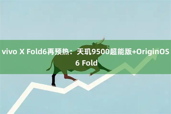 vivo X Fold6再预热：天玑9500超能版+OriginOS 6 Fold