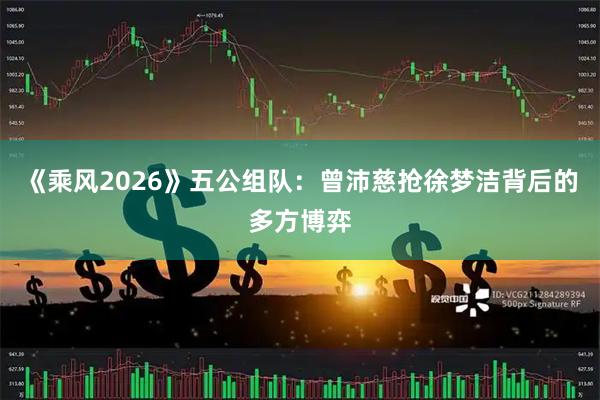 《乘风2026》五公组队：曾沛慈抢徐梦洁背后的多方博弈